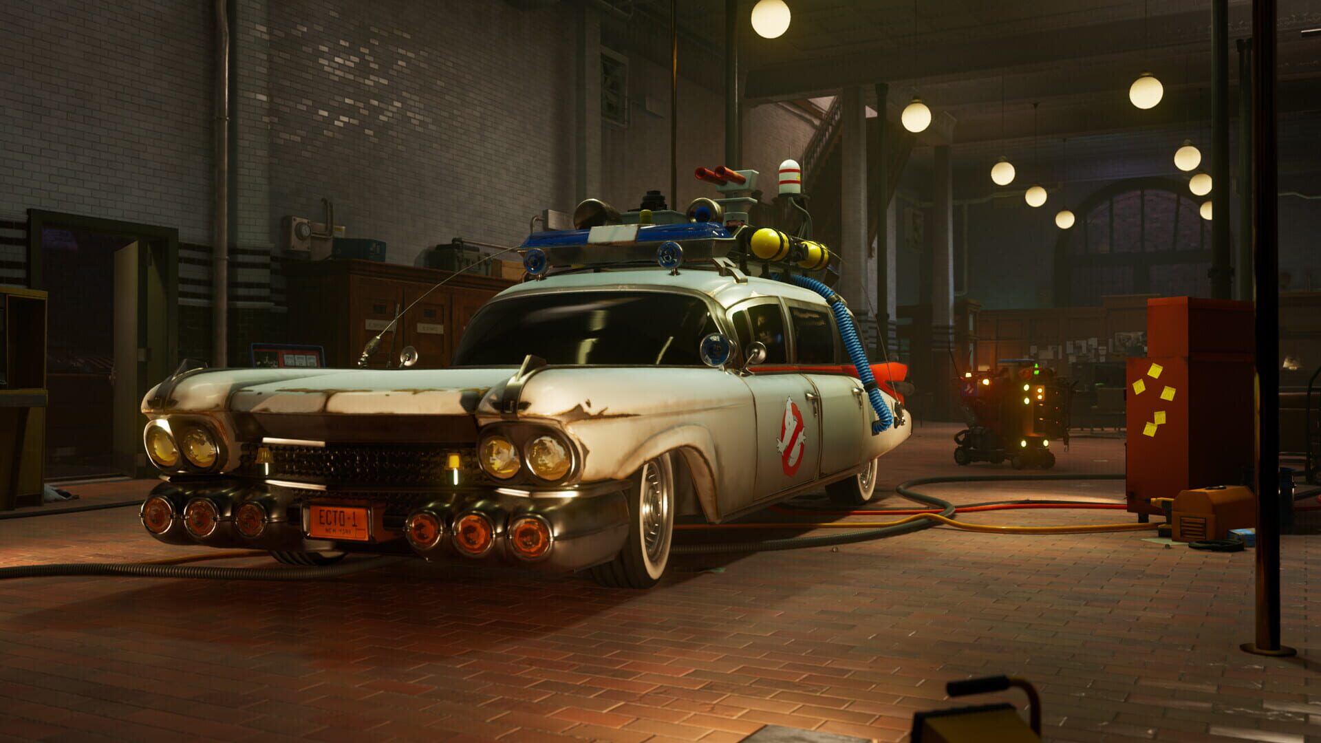 Ghostbusters: Spirits Unleashed - Ecto Edition screenshot 2