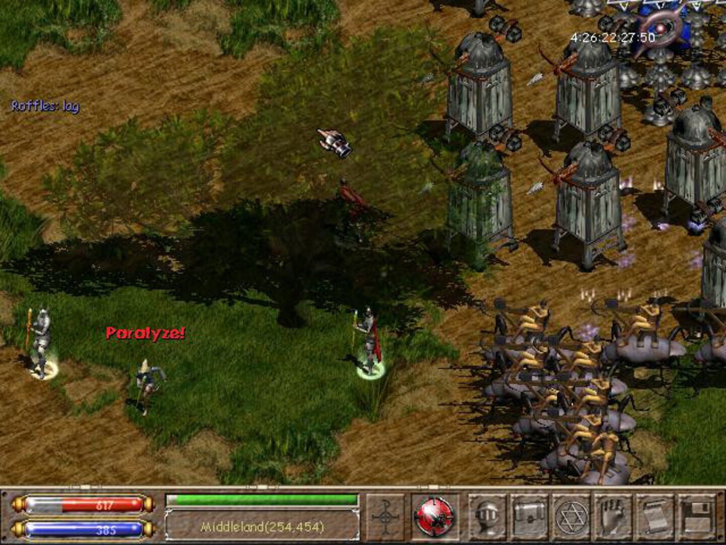 Helbreath Nemesis screenshot 3