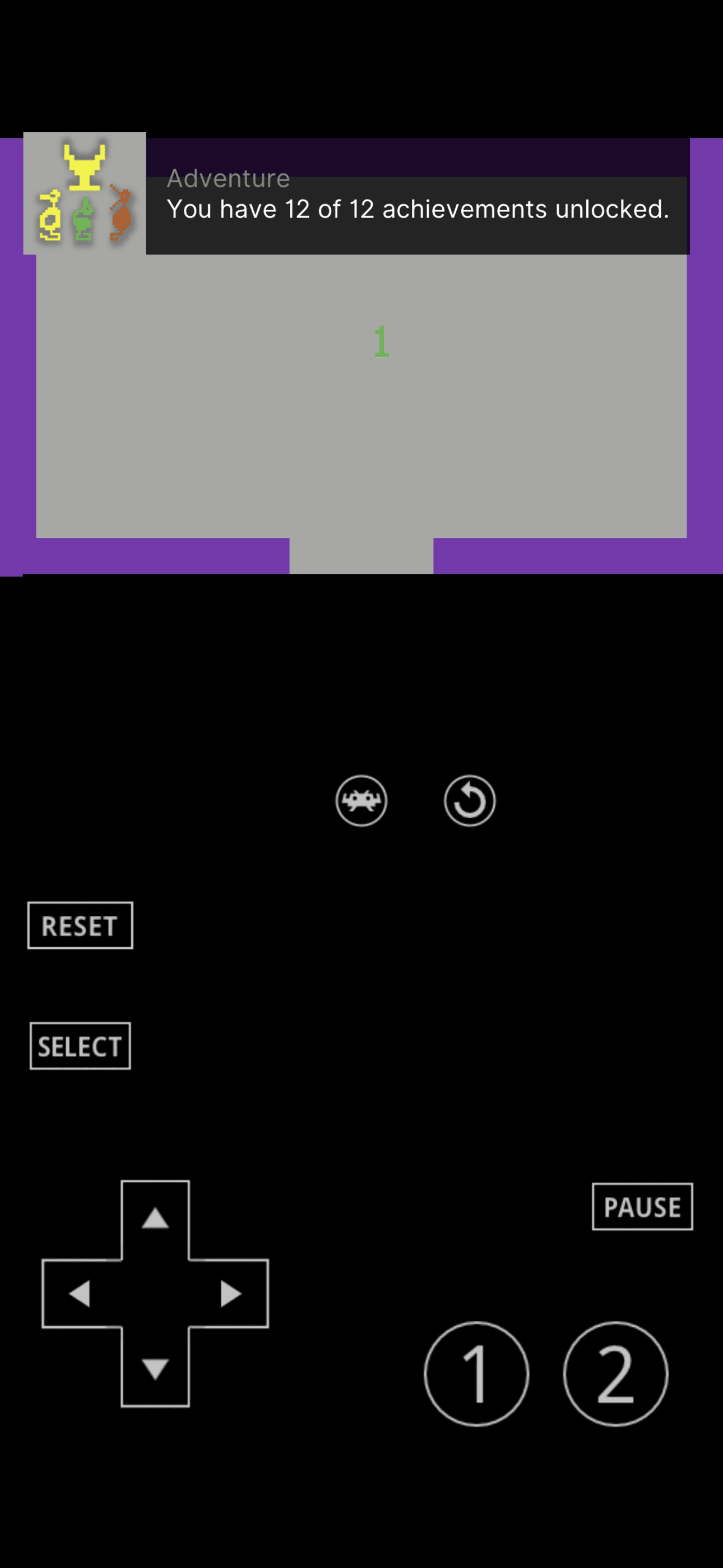 RetroArch screenshot 6