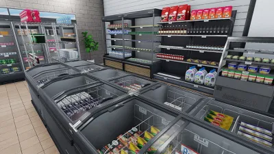 Cafemart Simulator screenshot 2