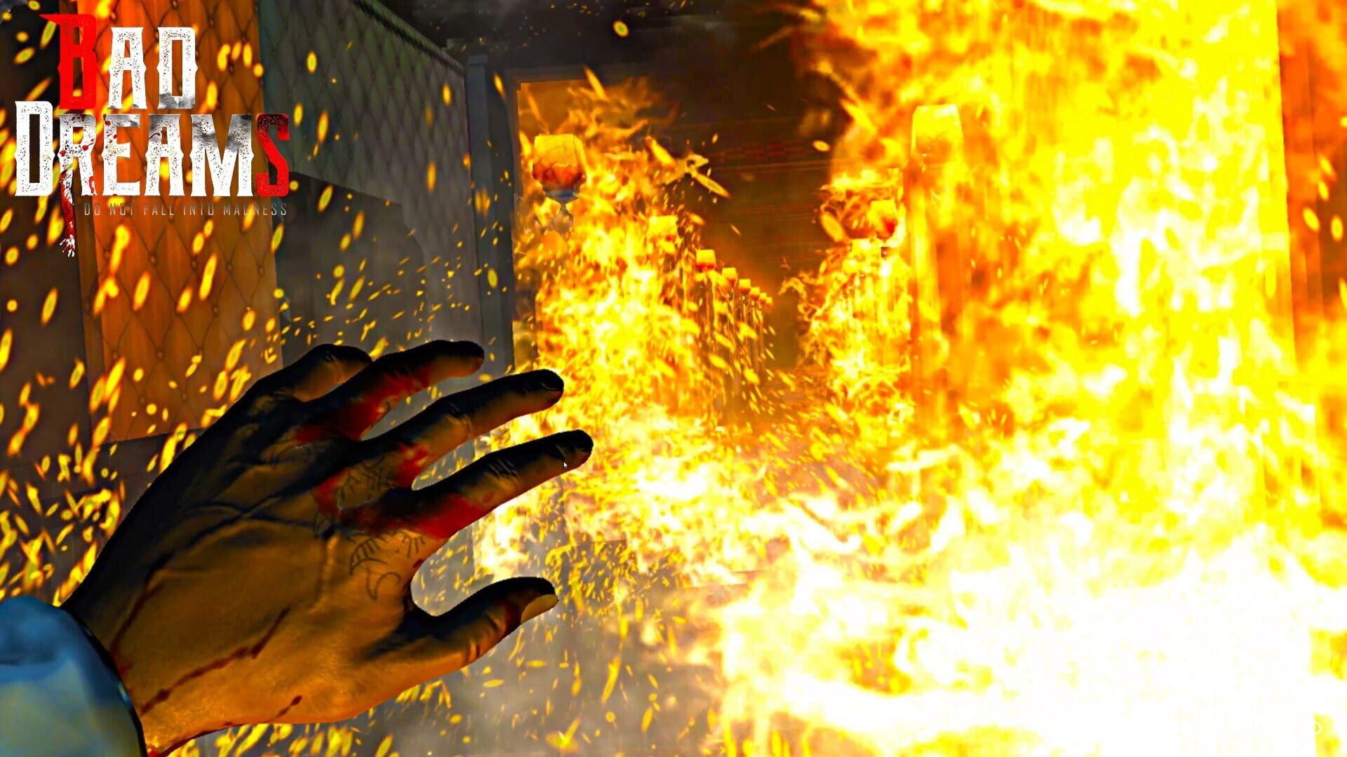 BAD DREAMS screenshot 2