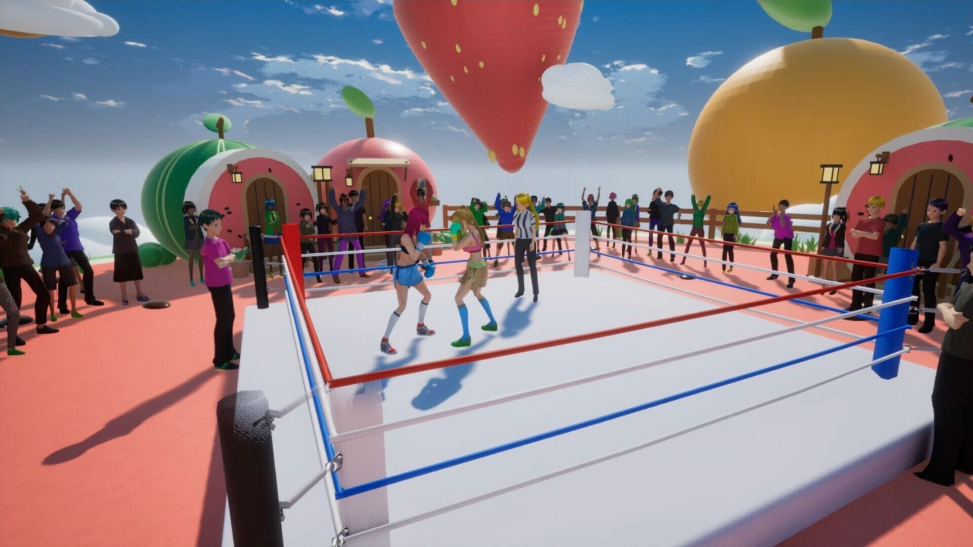 GloveUp! screenshot 4