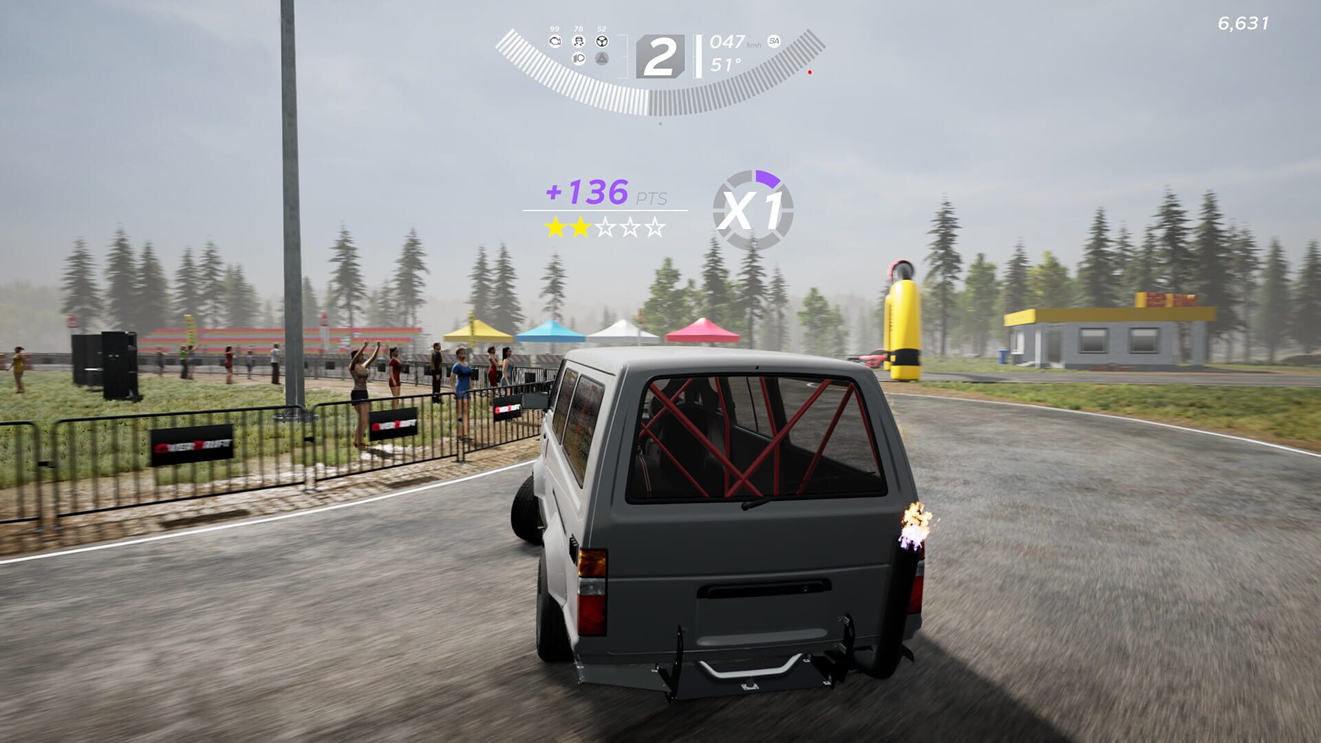 OverDrift Festival screenshot 10