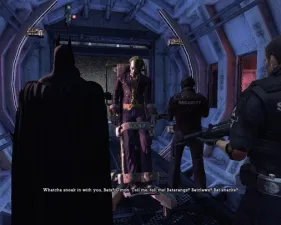 Batman: Arkham Asylum - Game of the Year Edition screenshot 12