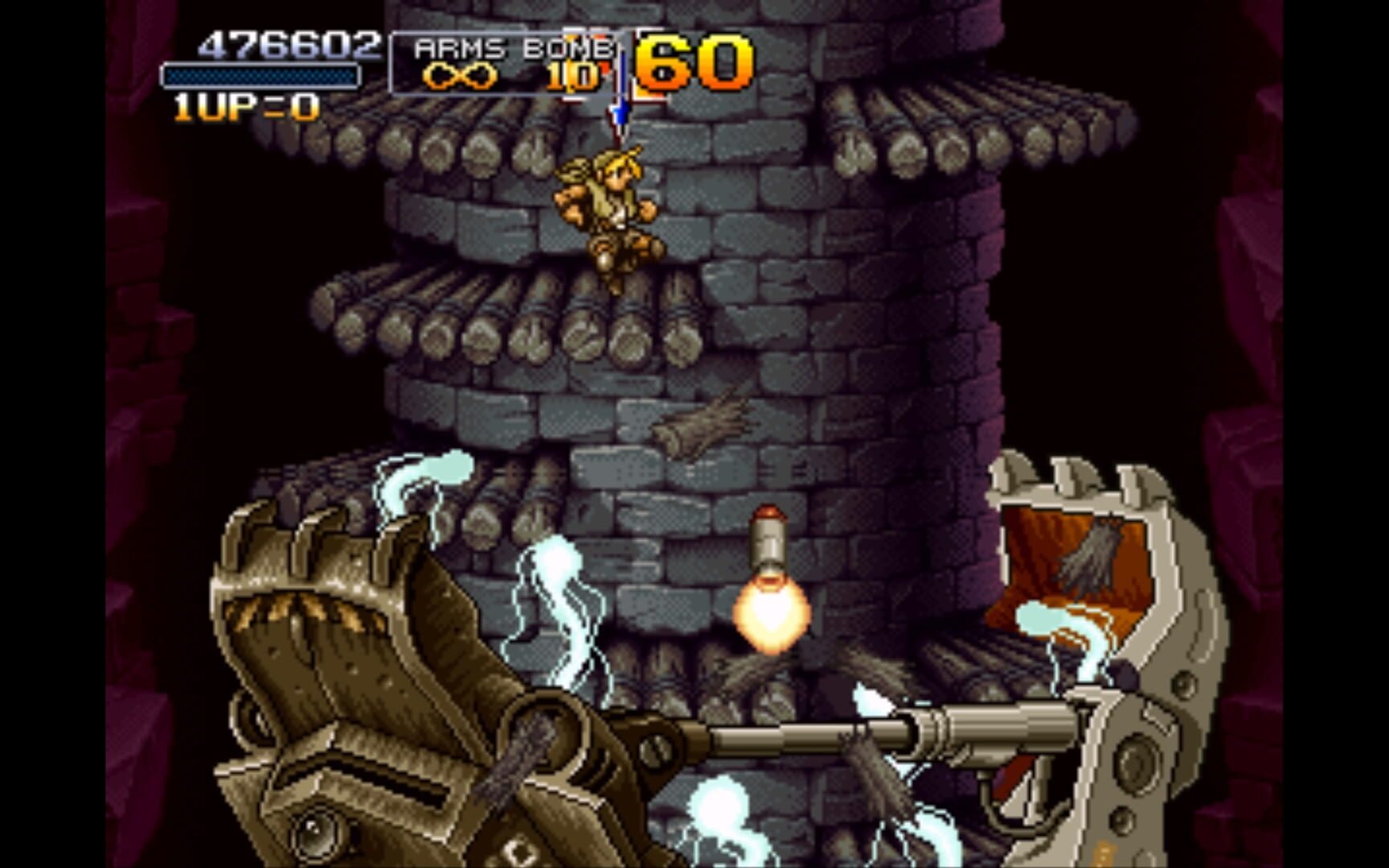 Metal Slug 2 screenshot 3