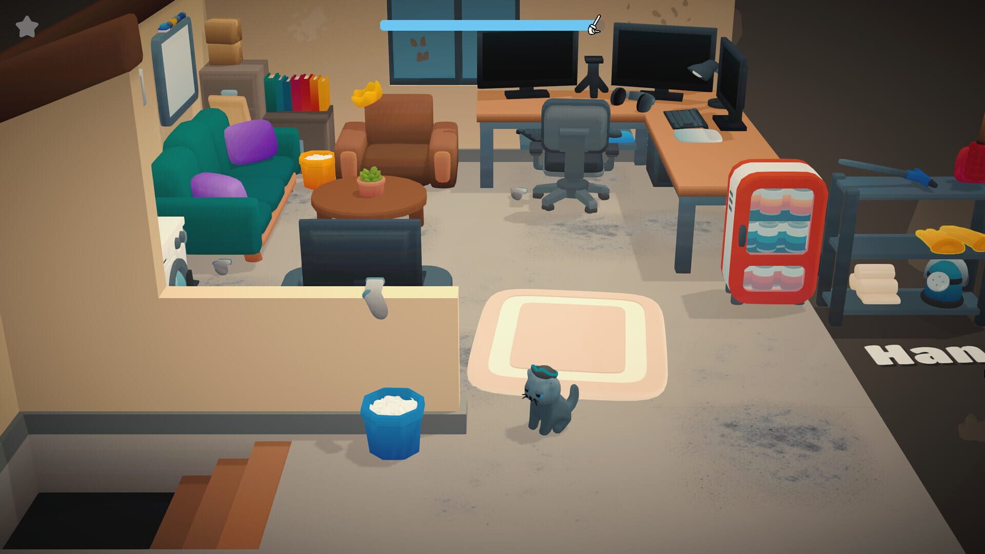 Cozy Cleaner screenshot 2