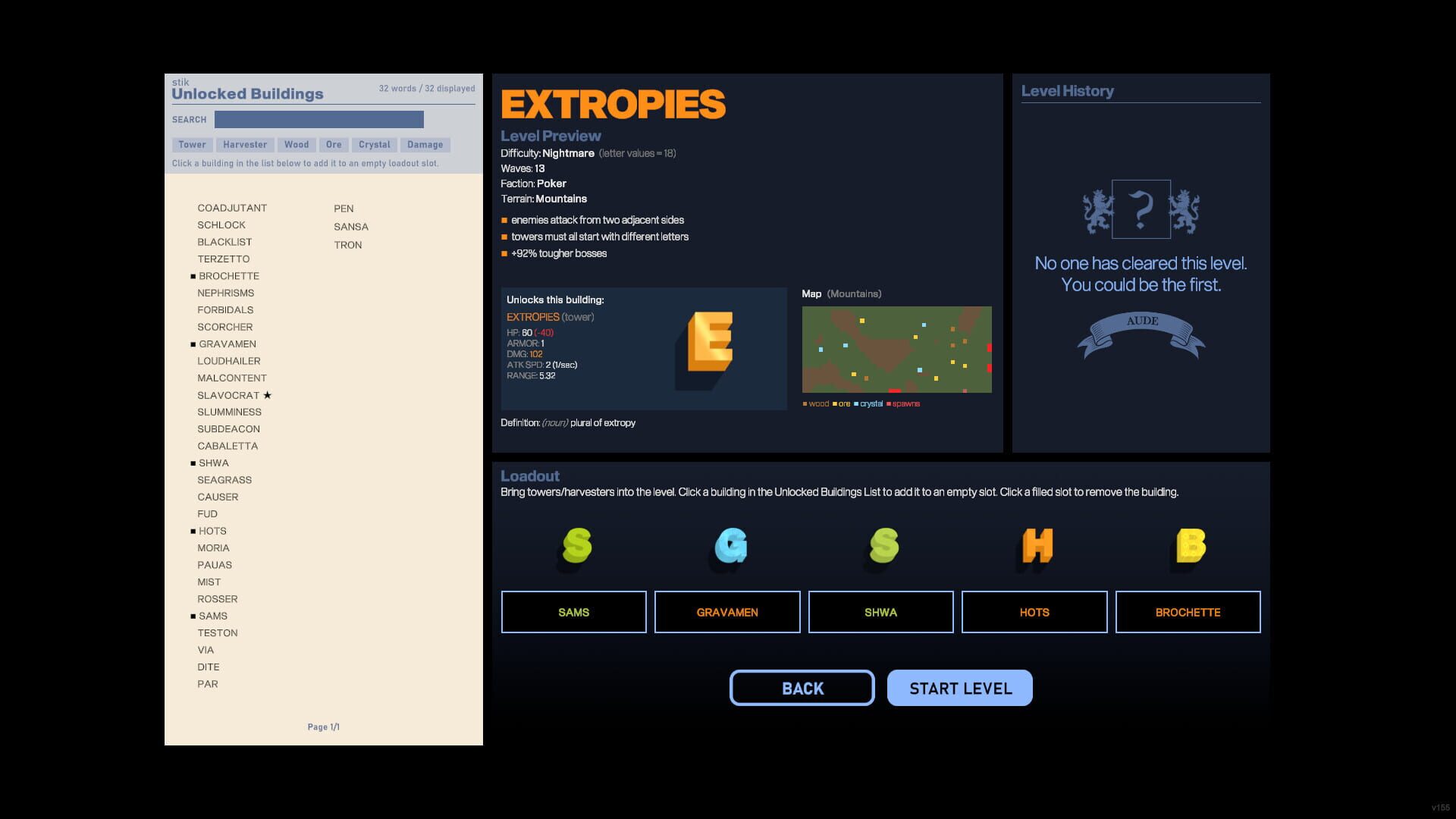 Towers of Babble screenshot 6