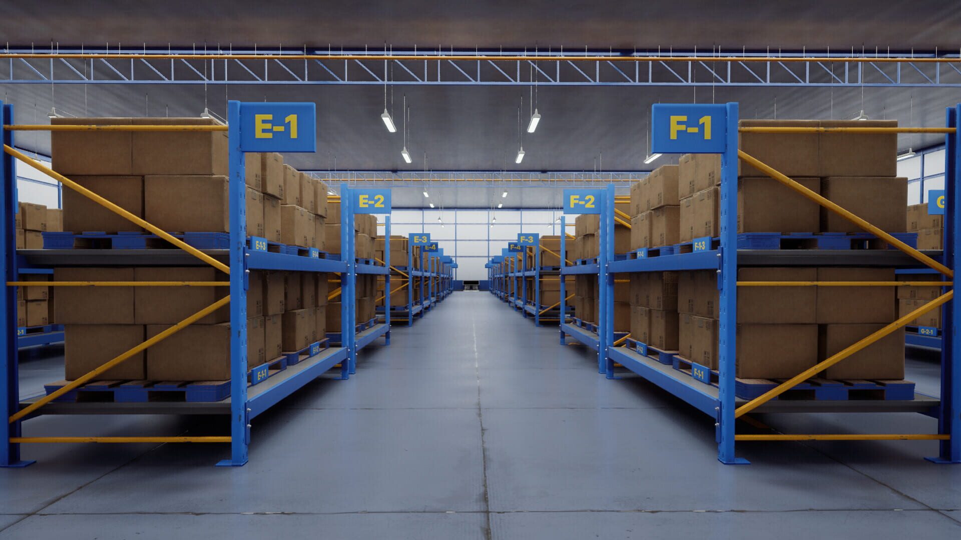 BOB LOGISTICS screenshot 6