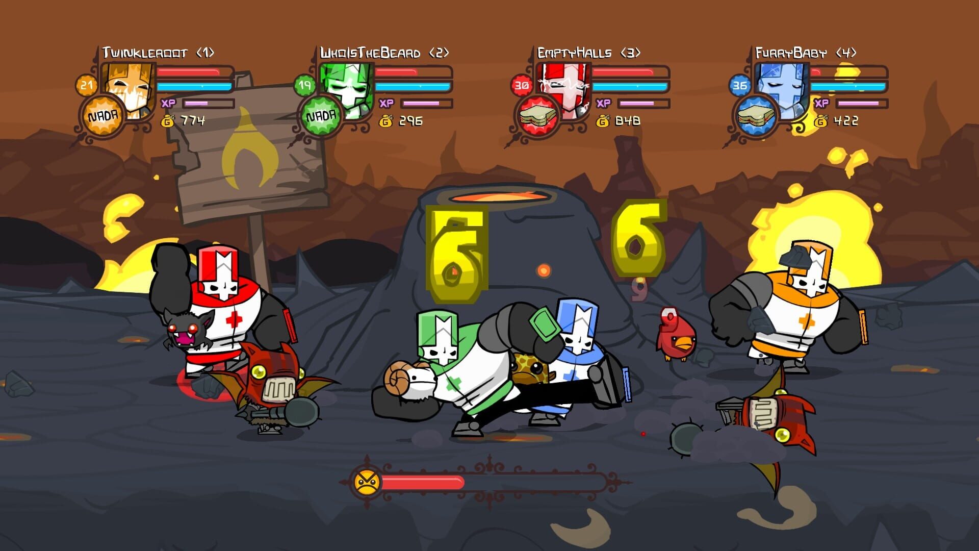 Castle Crashers screenshot 7