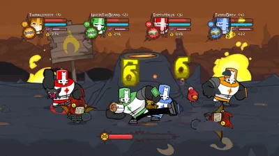 Castle Crashers screenshot 7