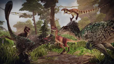 Primal Carnage: Evolution screenshot 2