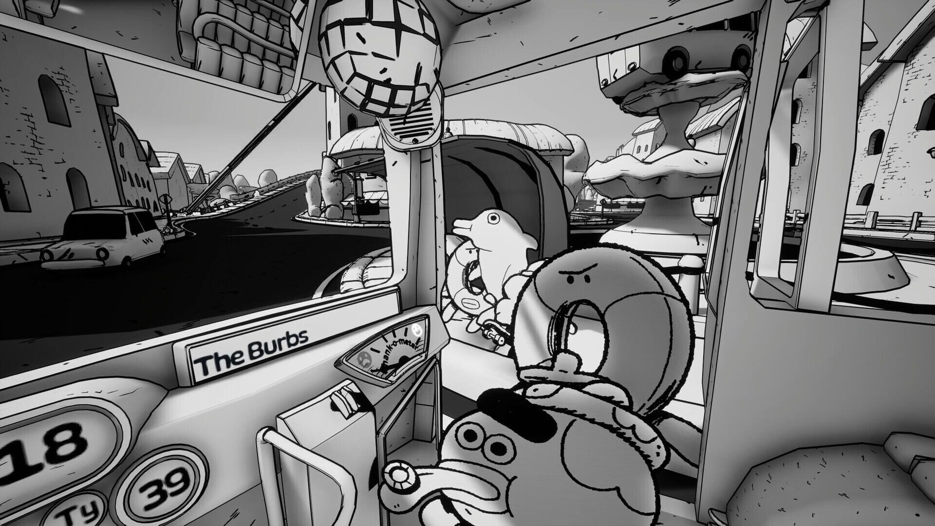 Thank You Bus Driver screenshot 9