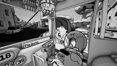 Thank You Bus Driver screenshot 9
