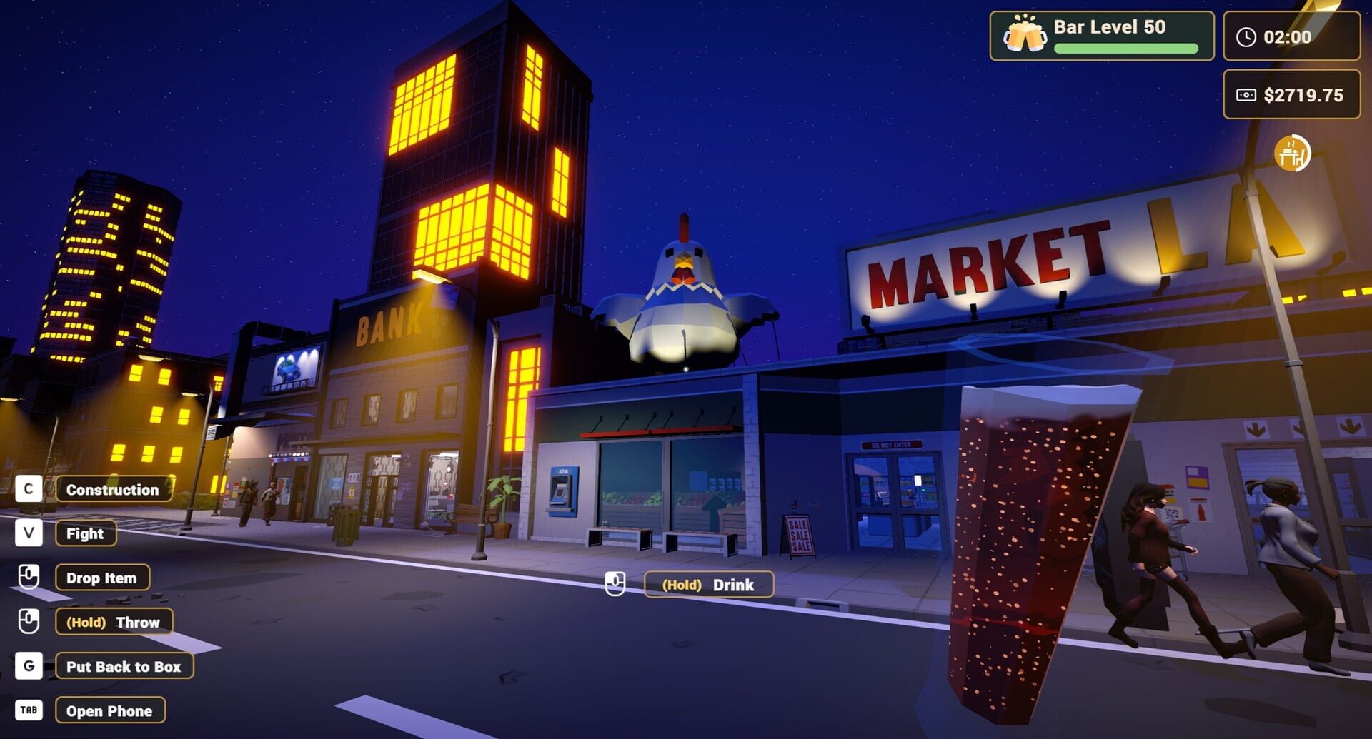 Barfender screenshot 9