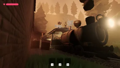 Stream Train screenshot 6
