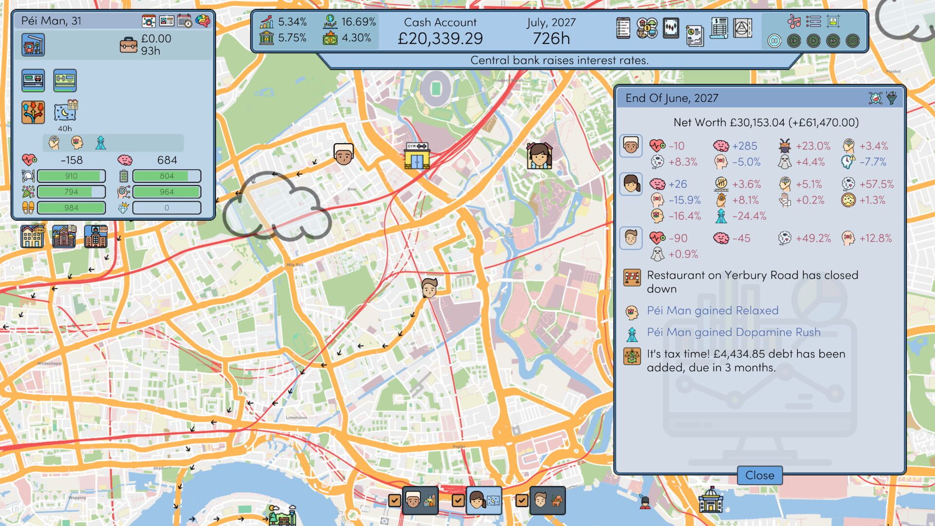 This Grand Life 2 screenshot 6