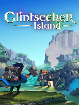 Glintseeker Island cover art