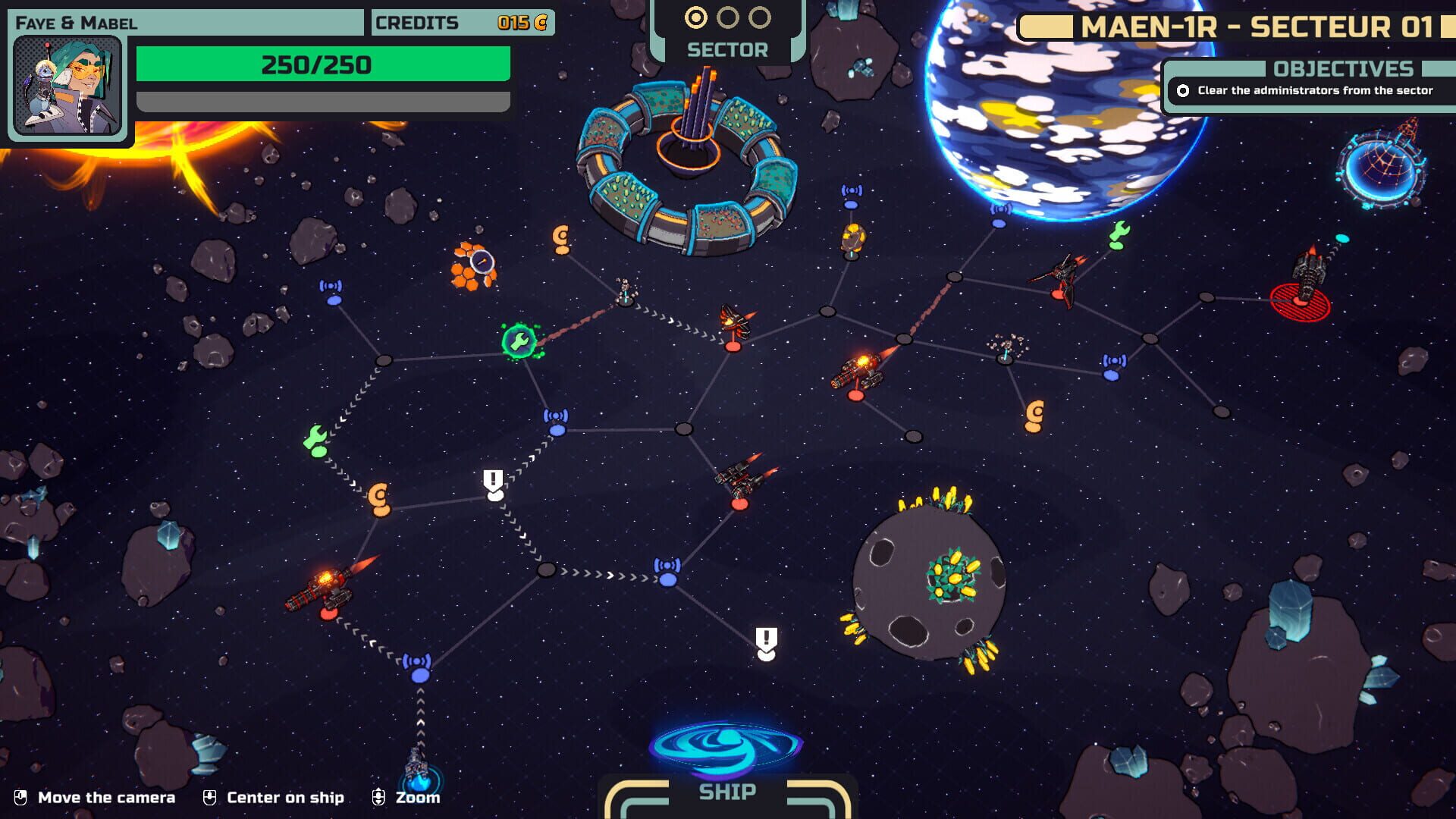 Cosmo Cargo screenshot 10