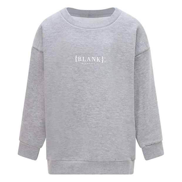 Blank Essentials: Blank Essentials Crewneck Sweatshirt