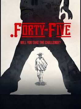 .Forty-Five cover art