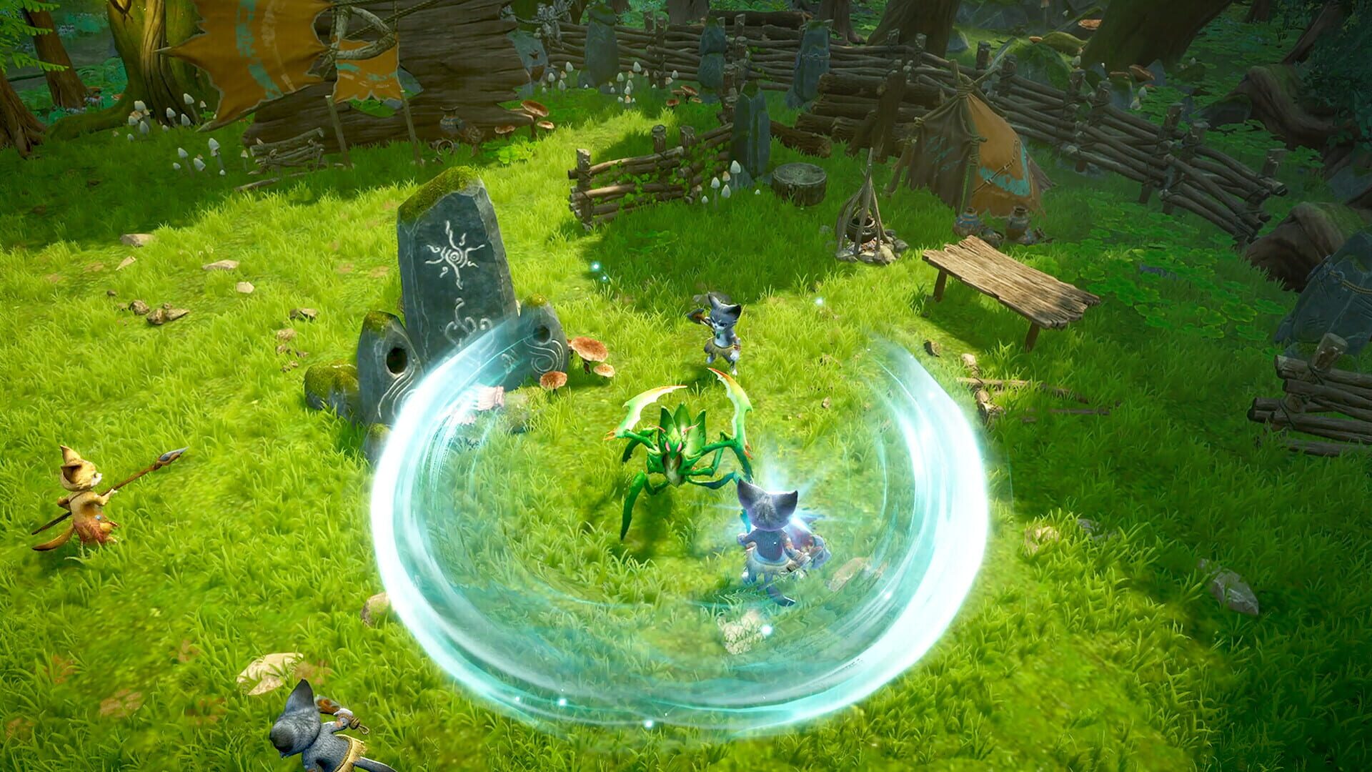 Never Wither screenshot 2
