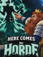 Here Comes the Horde cover art