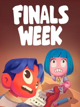 Finals Week cover art
