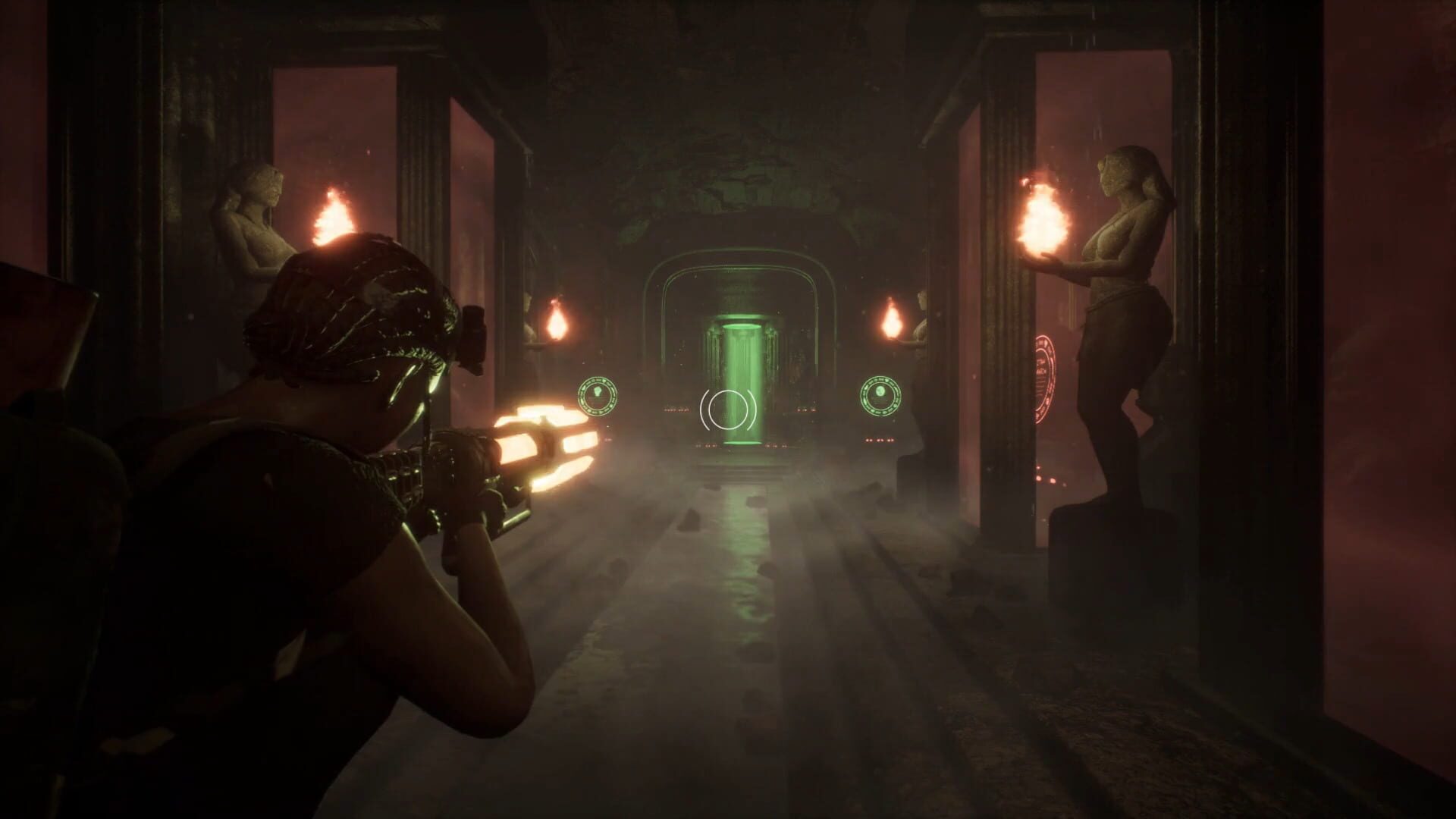 Outliver: Tribulation screenshot 11