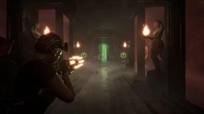 Outliver: Tribulation screenshot 11