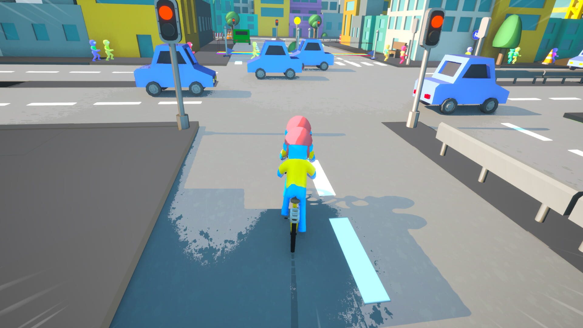 Tandem Together screenshot 2