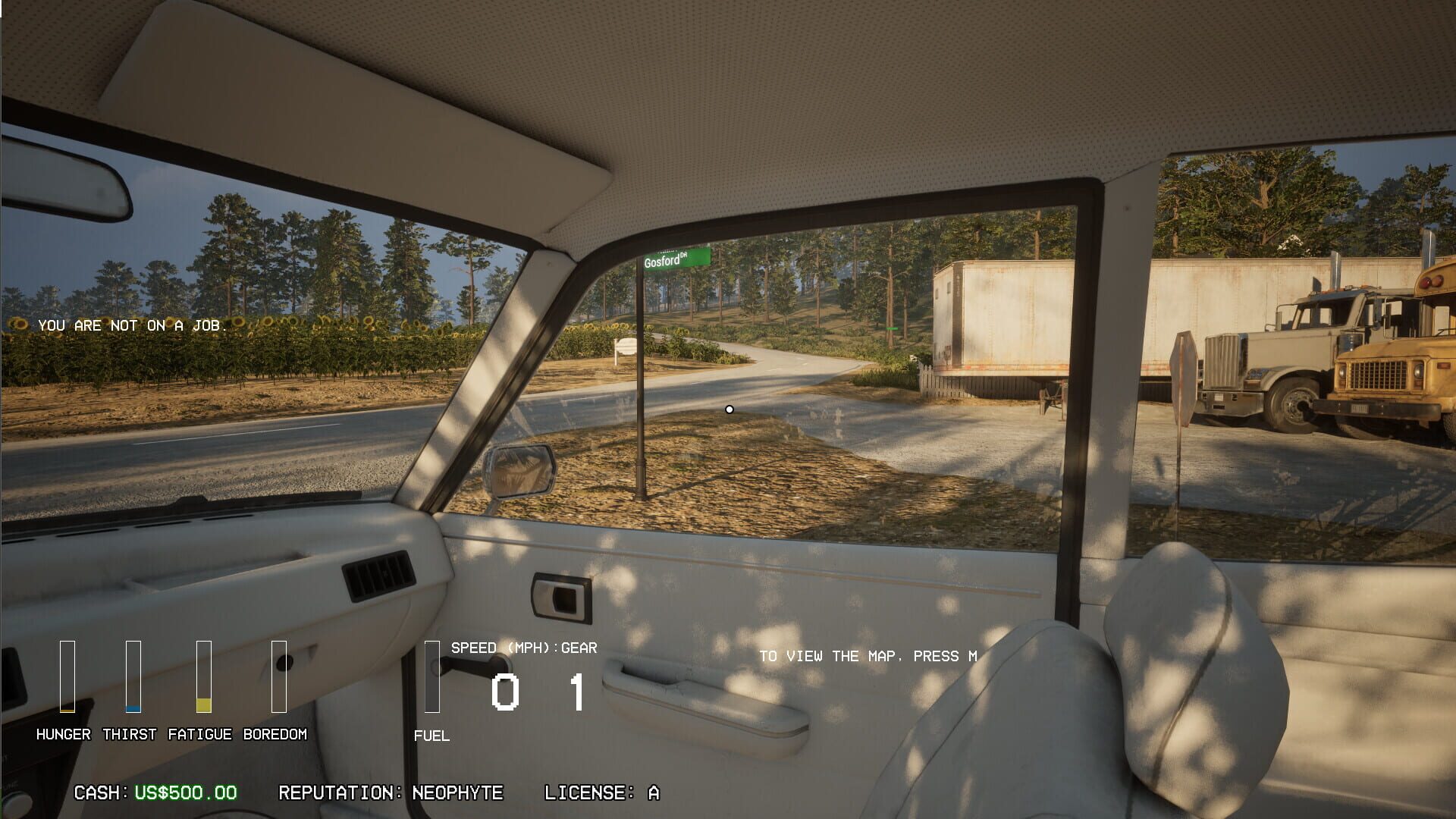 Driving Life screenshot 6