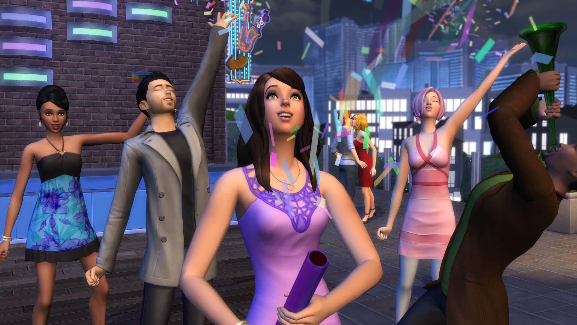 The Sims 4: EA Play Edition screenshot 7