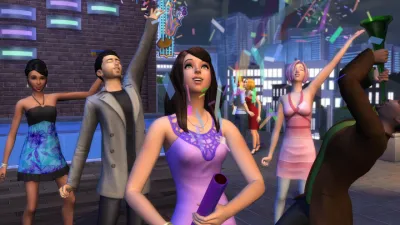 The Sims 4: EA Play Edition screenshot 5
