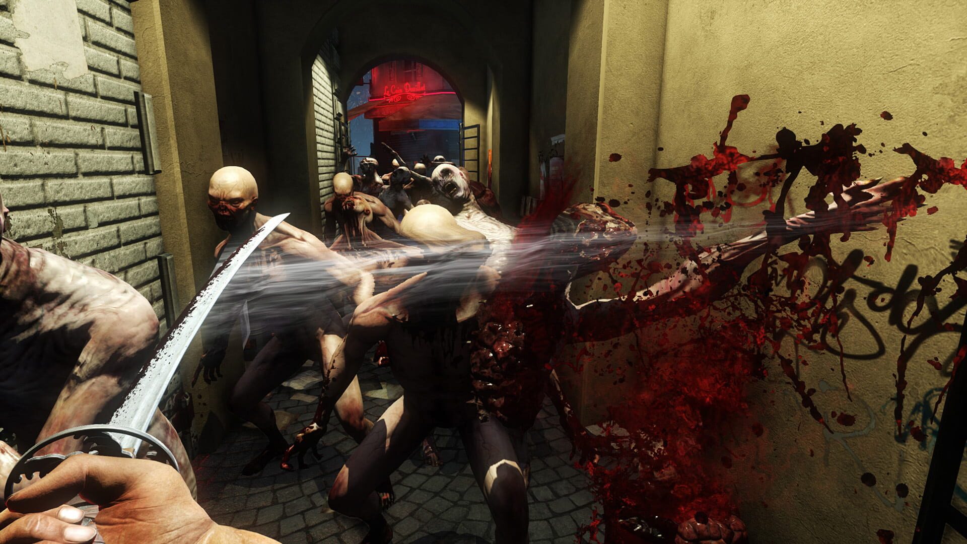 Killing Floor 2 screenshot 1