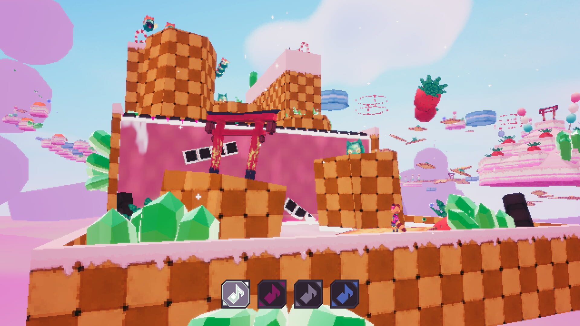 Lunistice screenshot 8