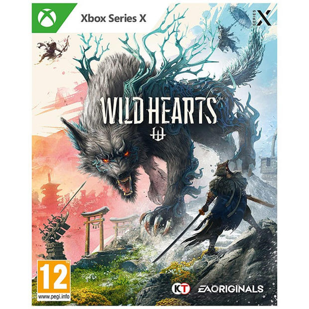 EA: EA Wild Hearts