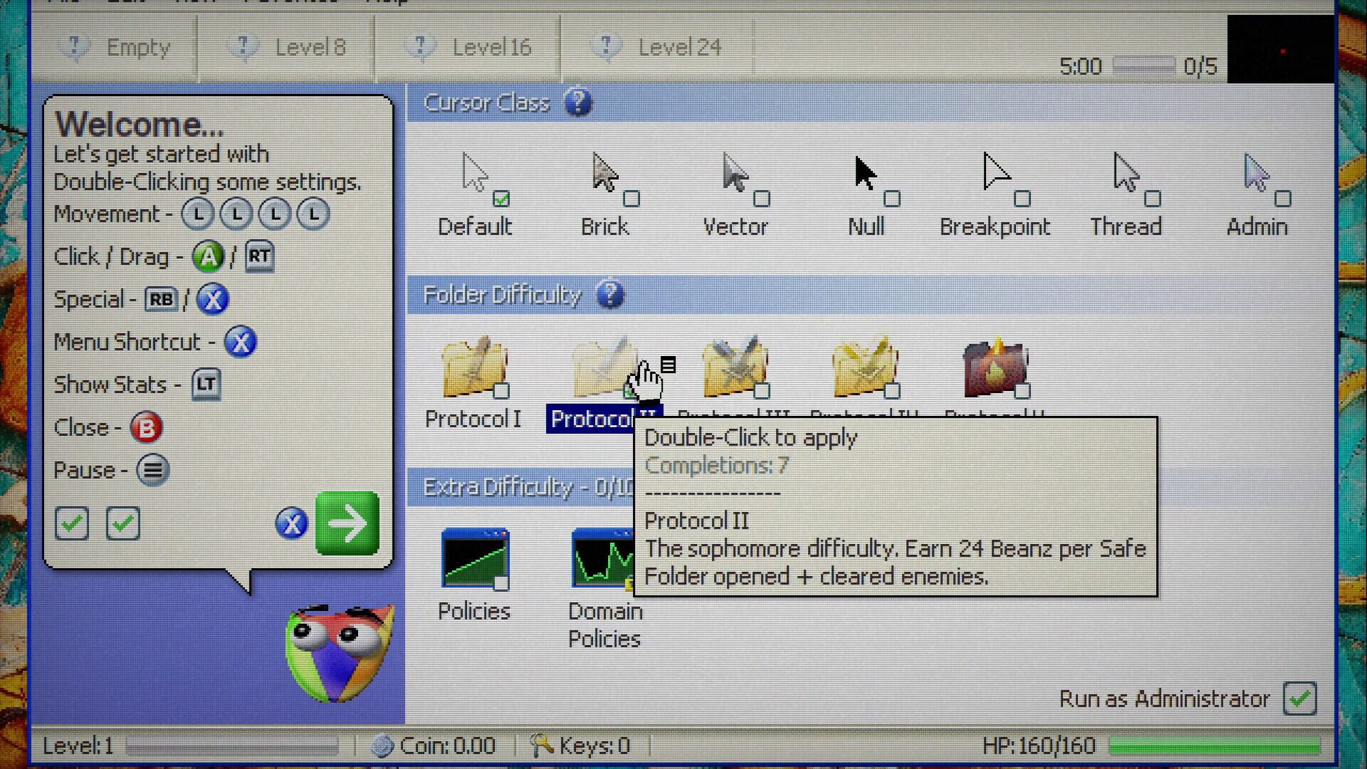Antivirus Survivors 2003 Professional screenshot 8