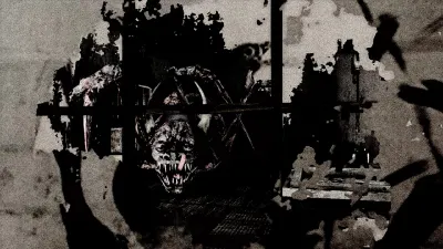 NOROI KAGO: the Grudged Domain screenshot 1