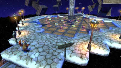 Santa Claus in Trouble HD screenshot 10