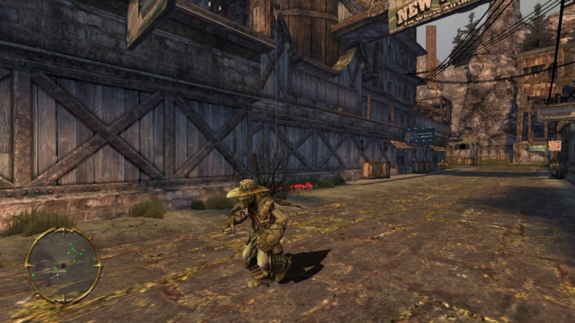 Oddworld: Stranger's Wrath HD screenshot 11