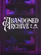 Abandoned Archive cover art
