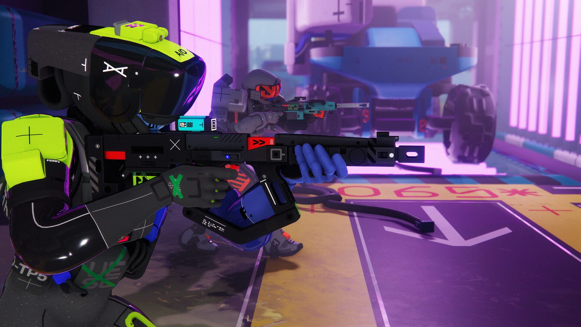 Marathon screenshot 4