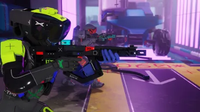 Marathon screenshot 4