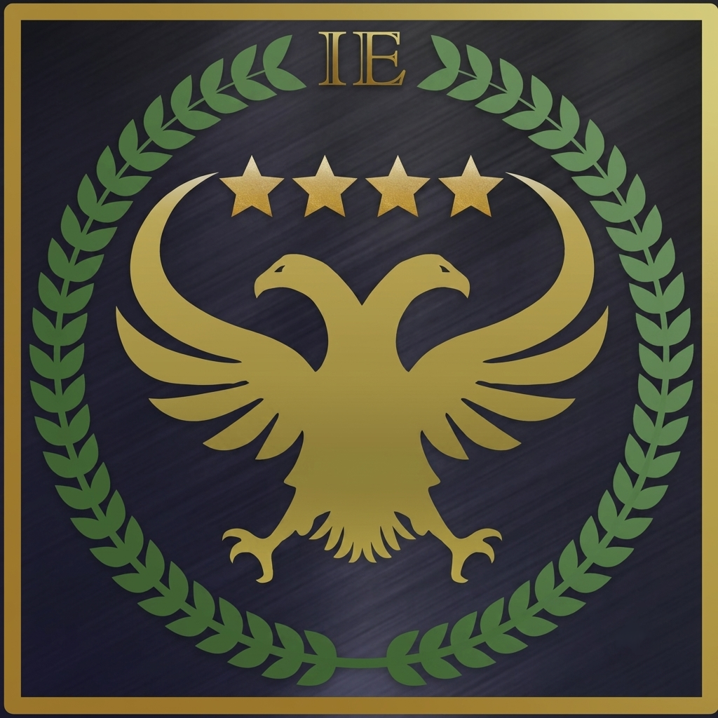 Imperial Eagles logo