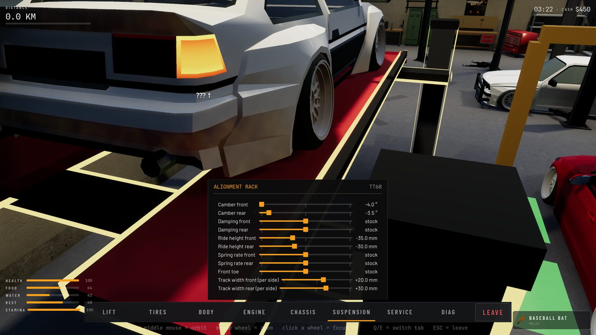 LIMP MODE screenshot 3