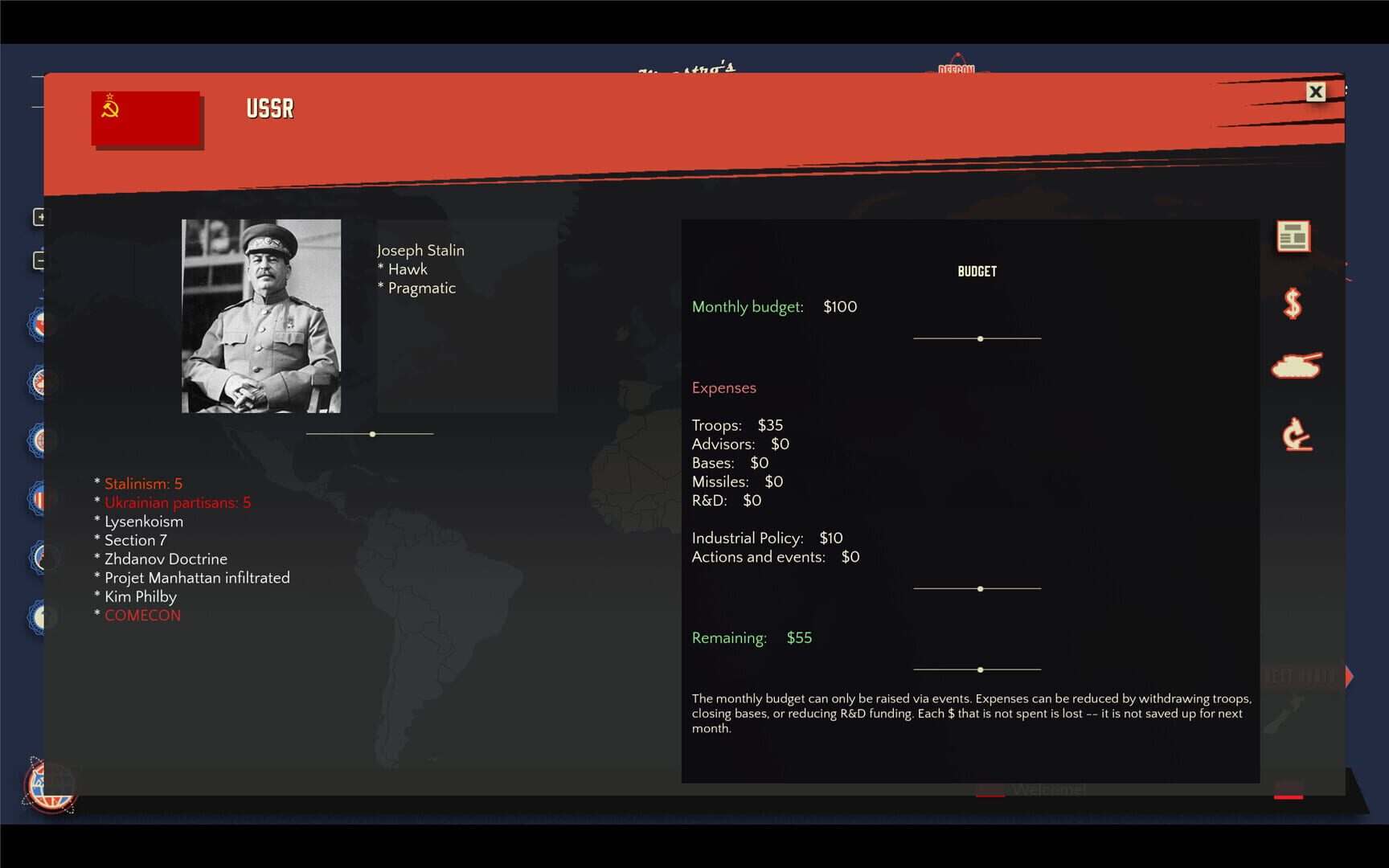 Maestro's Cold War 2 screenshot 7