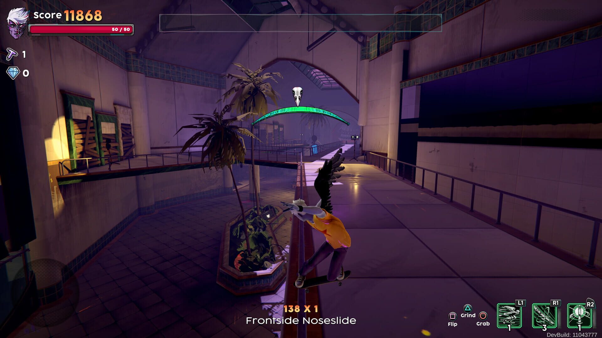 Helskate screenshot 11