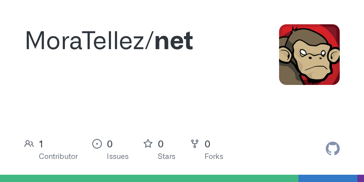 GitHub - MoraTellez/net