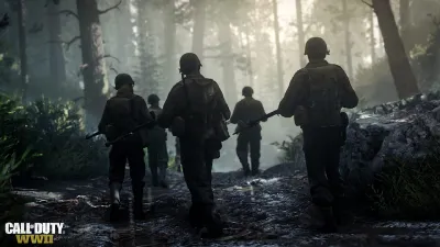 Call of Duty: WWII screenshot 12