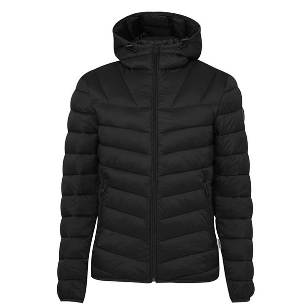 Napapijri: Napapijri Men's Aerons Water Resistant Hooded Short Puffer Jacket